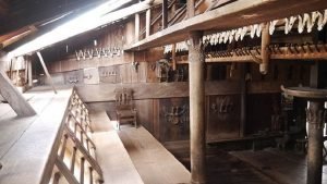 rumah adat nias