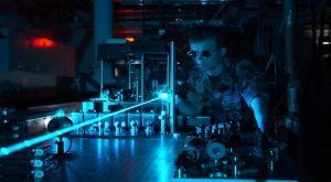 Teknologi Laser