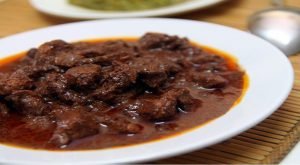makanan khas nias