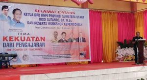 workshop kependidikan kota gunungsitoli nias 2017