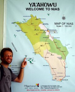 Nias Barat